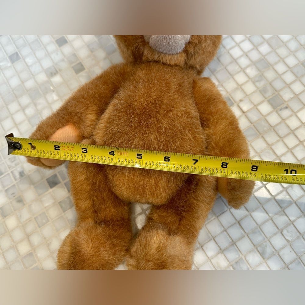 Steiff Vintage Teddy Bear Dorma 0217/34 - Picture 11 of 11